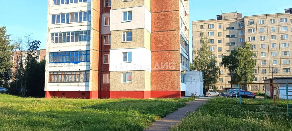 городской округ Владимир, Суздальский проспект, д.25, 1-комнатная ... - Фото 21