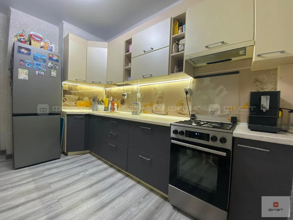 Продажа квартиры, Зеленодольск, Зеленодольский район, Строителей ... - Фото 10