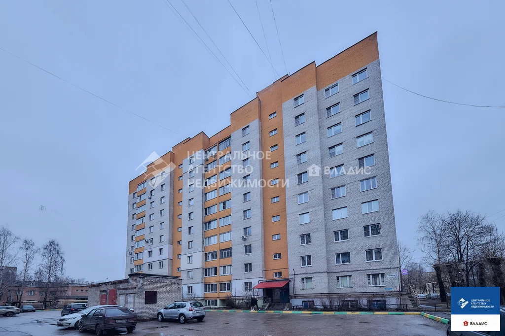 Продажа квартиры, Рязань, ул. Черновицкая - Фото 19