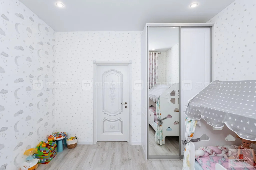 Продажа дома, Сокуры, Лаишевский район, ул. Николая Четаева - Фото 42
