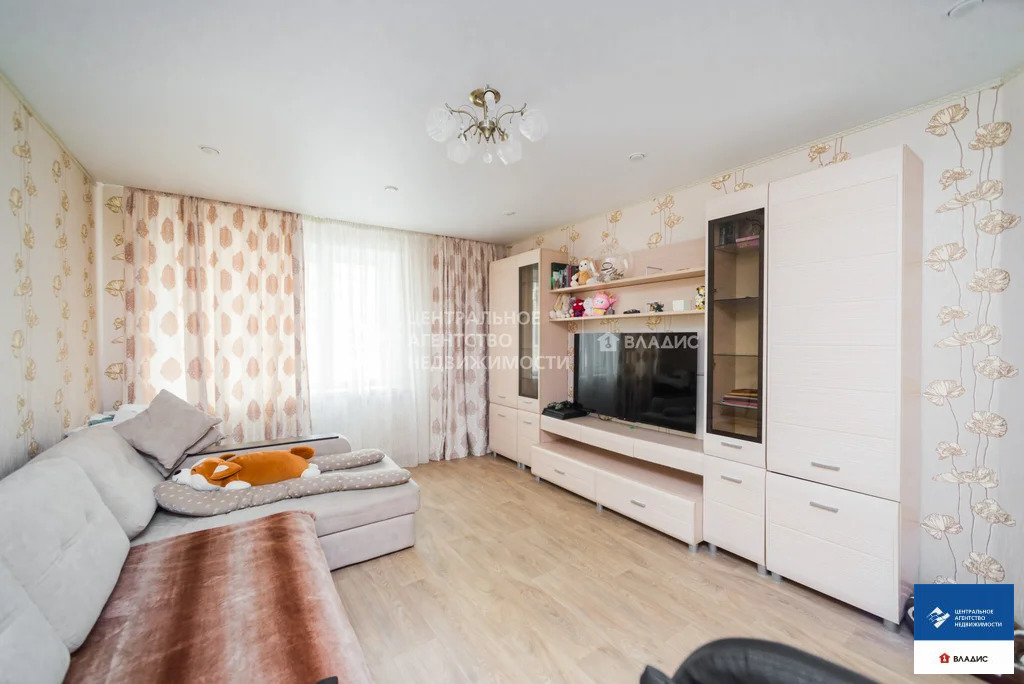 Продажа квартиры, Рязань, ул. Телевизионная - Фото 1