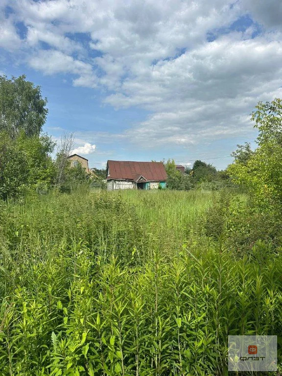 Продажа участка, Казань, Снт сад №11 КАПО им. Горбунова - Фото 1