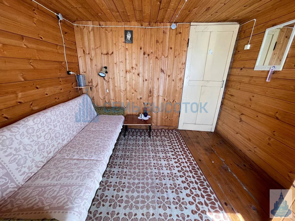 Продажа дома, Полушкино, Ступинский район, СНТ Фортуна тер. - Фото 17