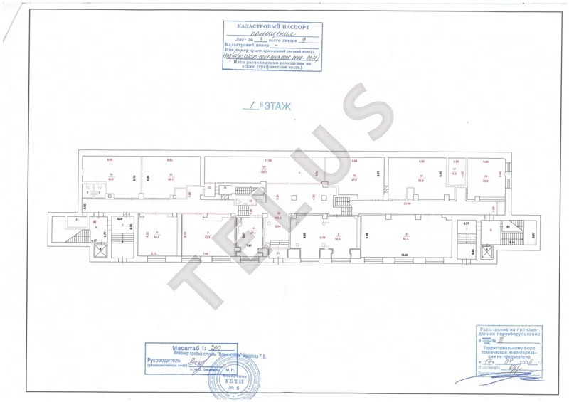 м. Семеновская, улица Ибрагимова, 6677 м2, Здание (ном. объекта: 221) - Фото 14