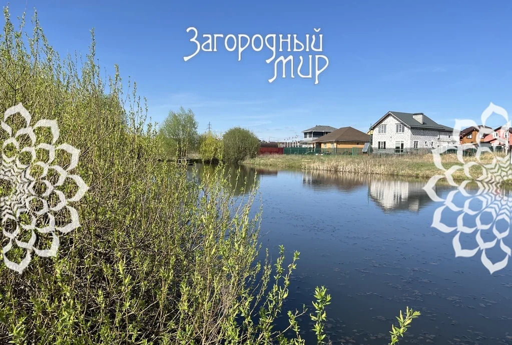 Продам участок, Новорязанское шоссе, 30 км от МКАД - Фото 1
