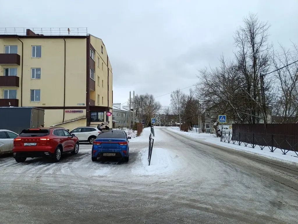 1 к.кв. ул. Московская, д.55 - Фото 18