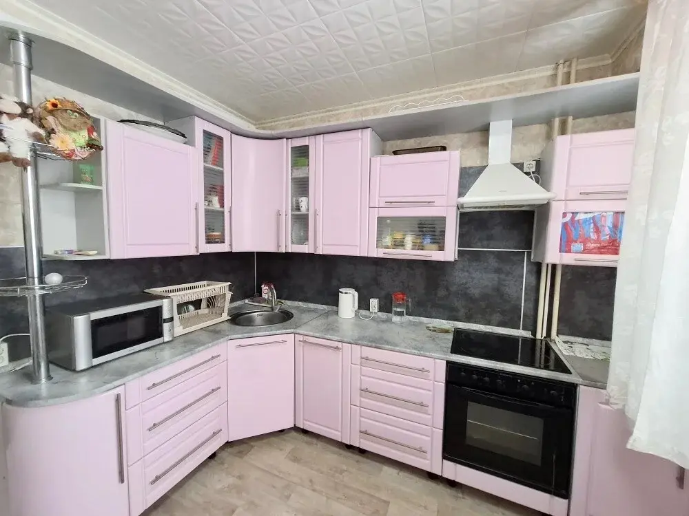 Трехкомнатная распашонка - Фото 2