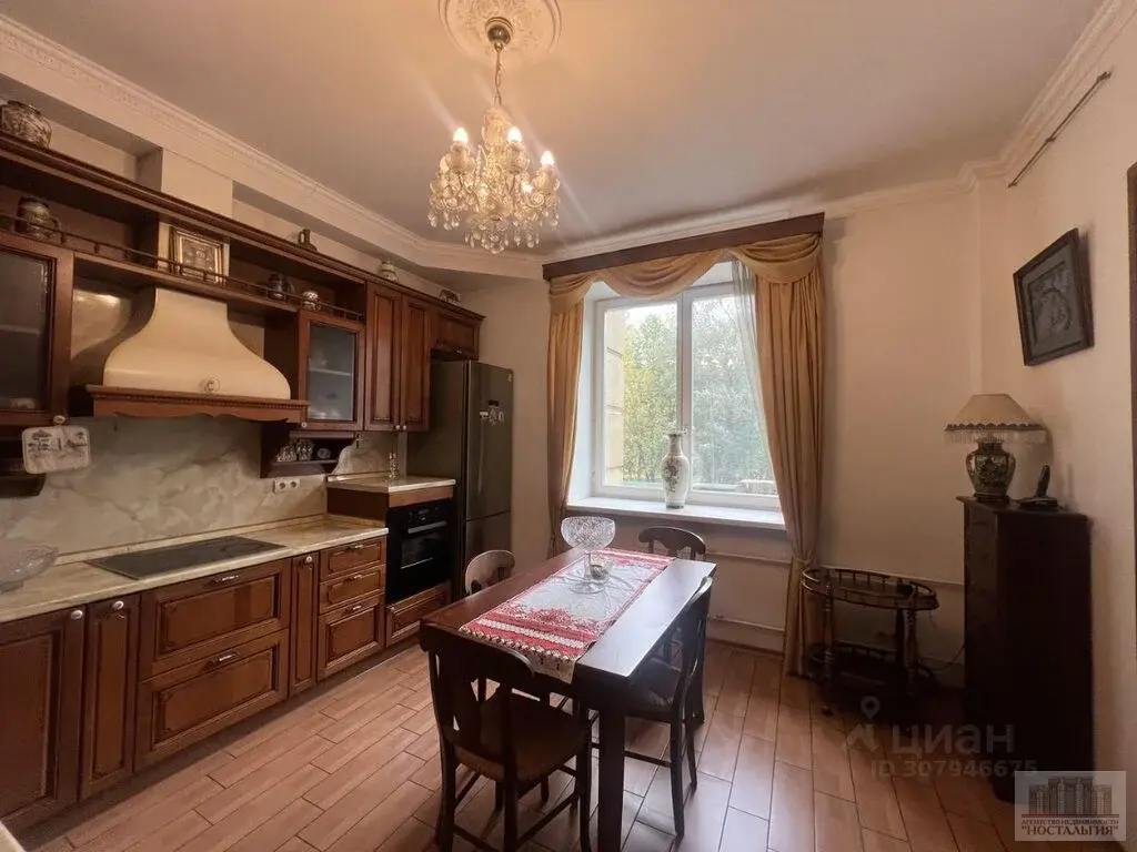 3-комн. квартира, 120 м2 - Фото 1