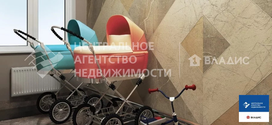 Продажа квартиры, Рязань, микрорайон Олимпийский городок - Фото 1