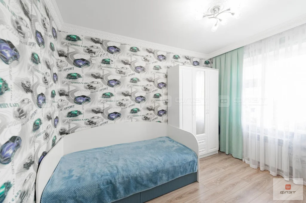 Продажа квартиры, Казань, ул. Ноксинский Спуск - Фото 16