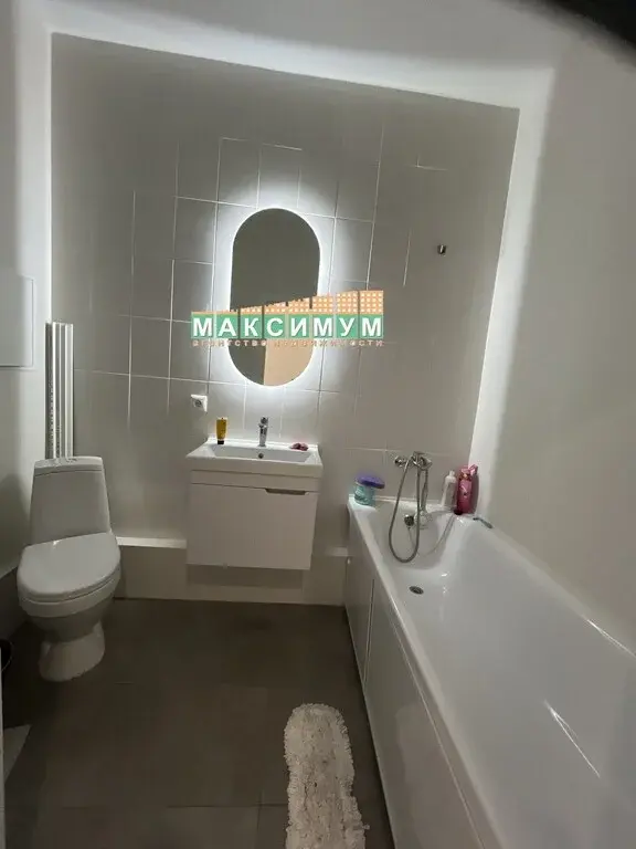Аренад студии 27 кв.м. в Домодедово, ул. Жуковского, д.4, к.3 - Фото 10