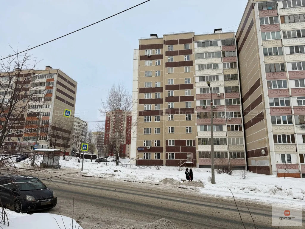 Продажа квартиры, Казань, ул. Ноксинский Спуск - Фото 24