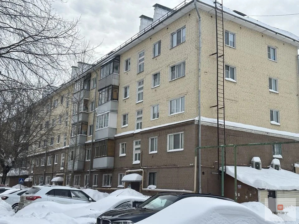 Продажа квартиры, Казань, ул. Актайская - Фото 1