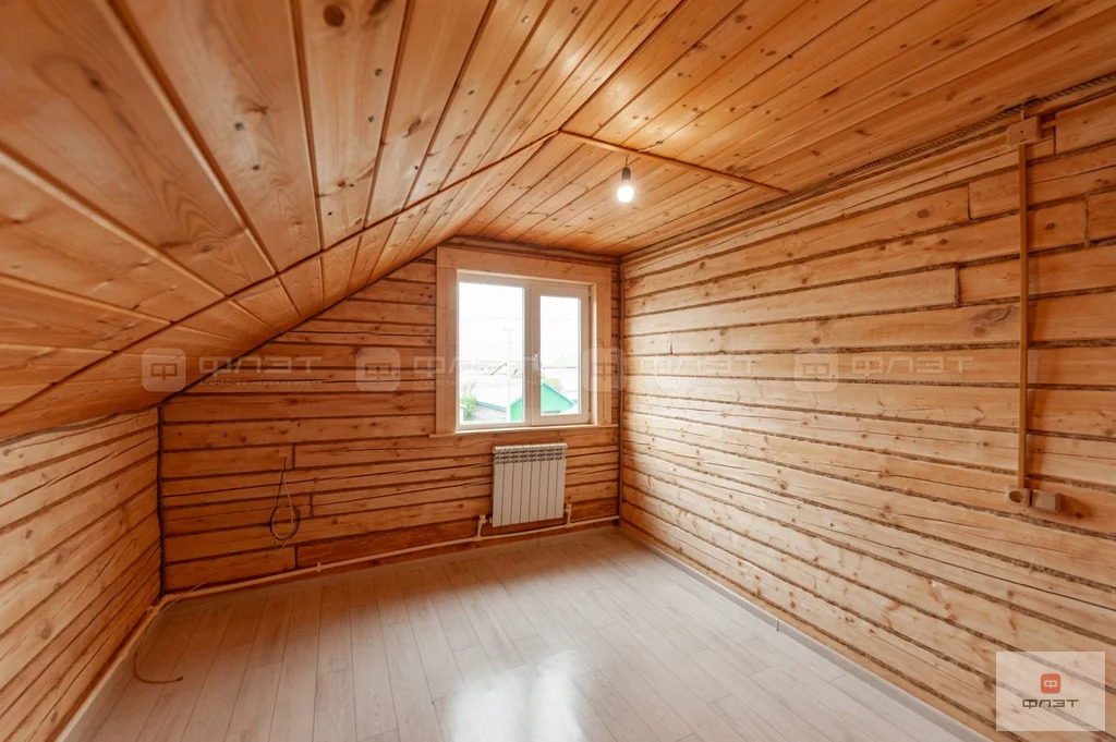 Продажа дома, Высокая Гора, Высокогорский район, ул. Тополиная - Фото 14