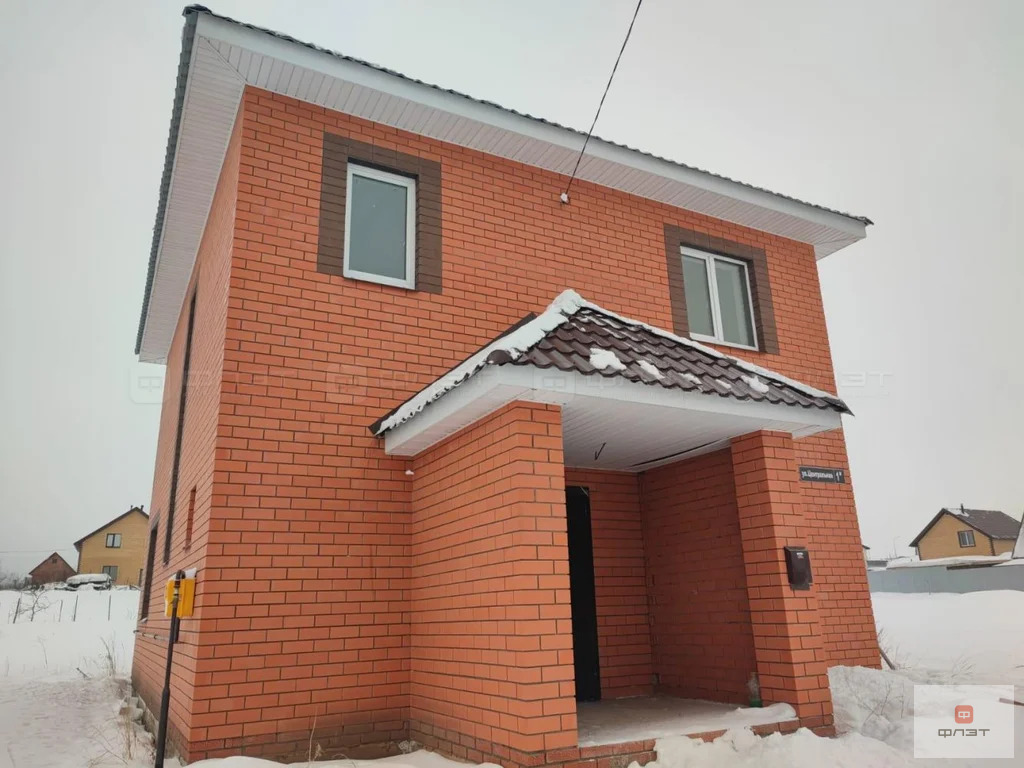 Продажа дома, Богородское, Пестречинский район, ул. Центральная - Фото 1