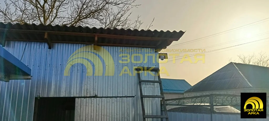 Продажа дома, Красная Батарея, Крымский район - Фото 5