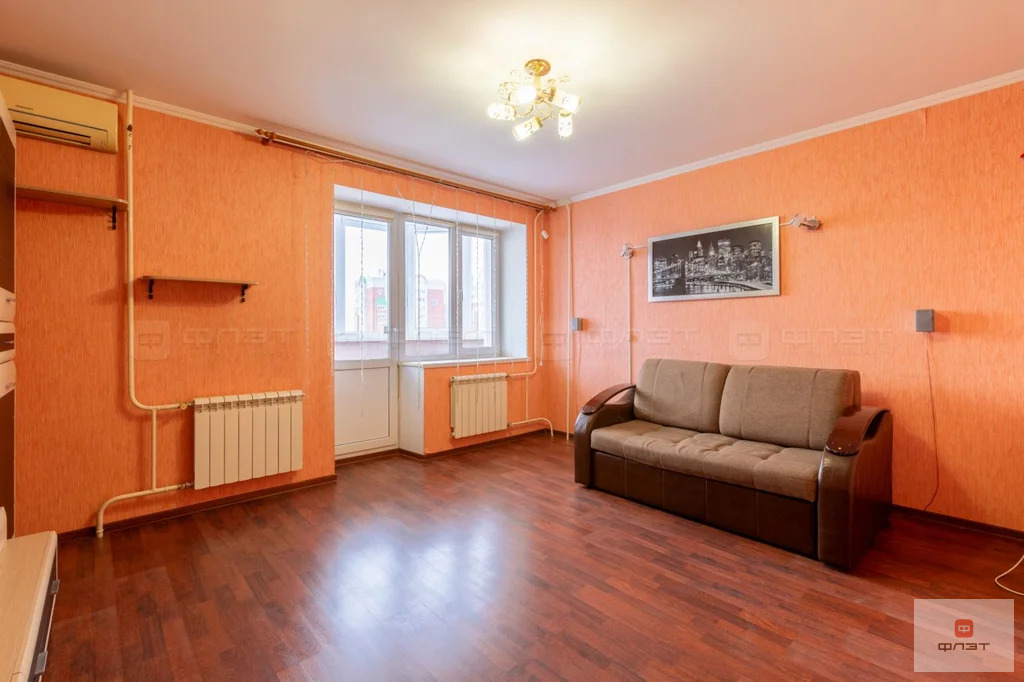 Продажа квартиры, Казань, ул. Юлиуса Фучика - Фото 1