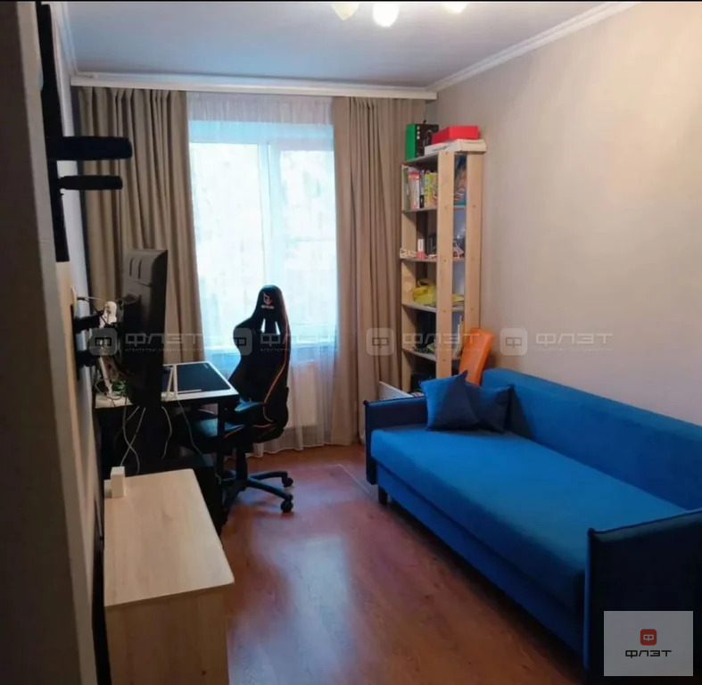 Продажа квартиры, Казань, ул. Волгоградская - Фото 5