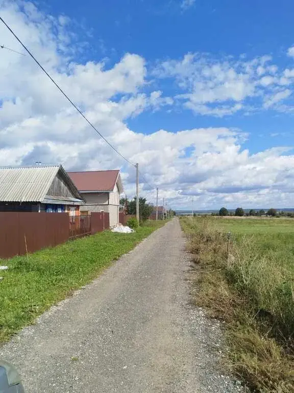 Продается земельный участок в Чебоксарском районе - Фото 0