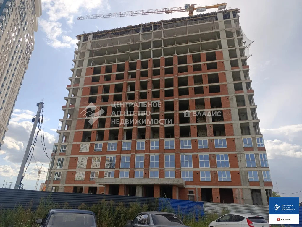 Продажа квартиры в новостройке, Рязань, микрорайон Олимпийский городок - Фото 1