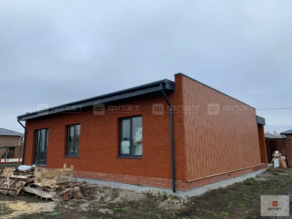 Продажа дома, Большие Кабаны, Лаишевский район, ул. Гавриила Державина - Фото 2