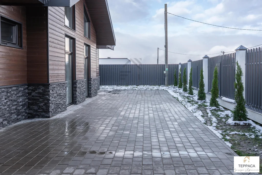 Продажа дома, Федоровское, Тосненский район, Французская улица - Фото 12