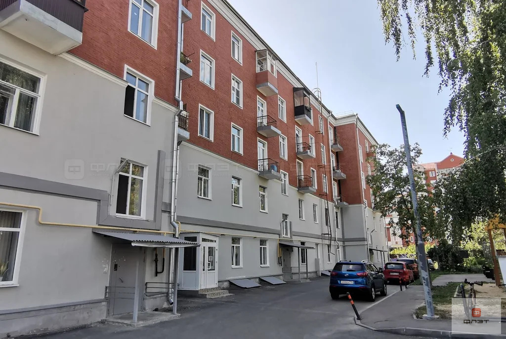Продажа квартиры, Казань, ул. Качалова - Фото 0