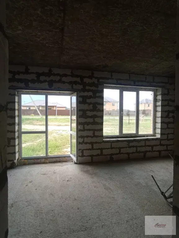 Продается 2-х этажный блочный дом в д.Вашутино, 90 км.от МКАД - Фото 13