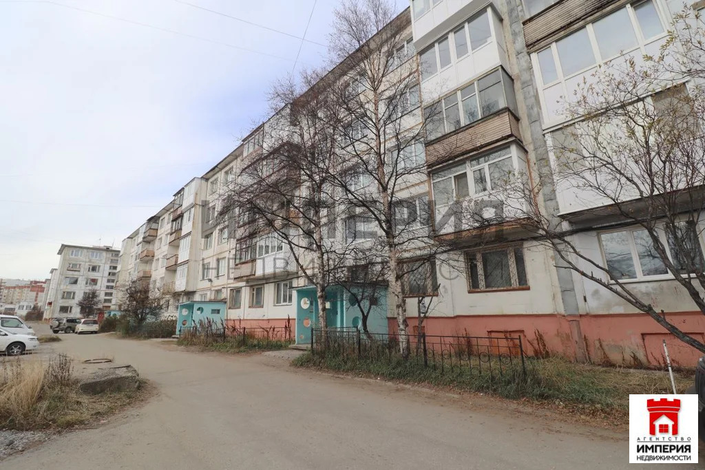 Продажа квартиры, Магадан, Набережная реки Магаданки ул - Фото 14