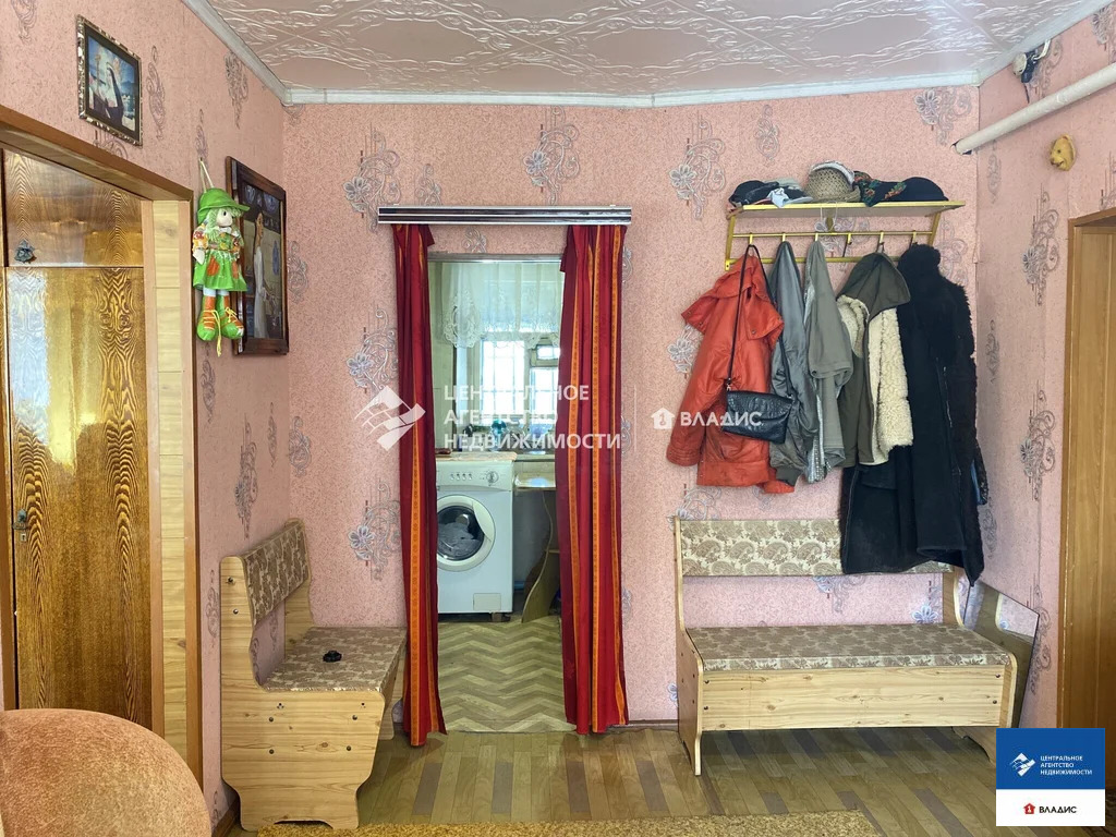 Продажа дома, Пупки, Скопинский район, ул. Центральная - Фото 11