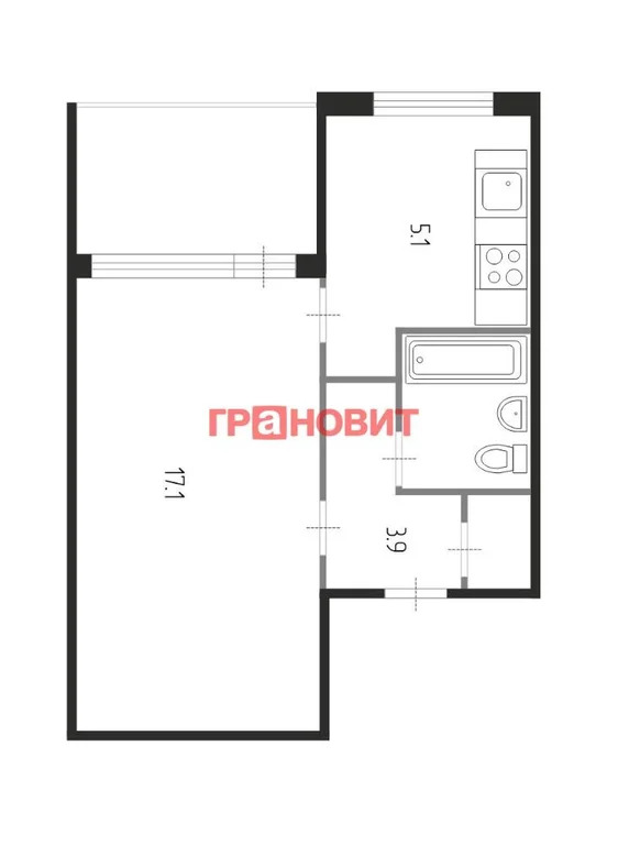 Продажа квартиры, Новосибирск, ул. Зорге - Фото 20