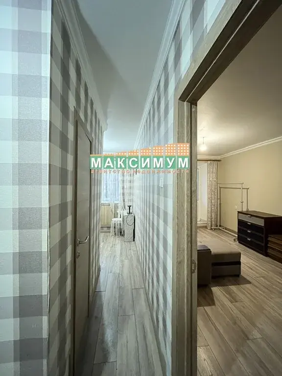 1 комнатная квартира в Домодедово, ул. Рабочая, д.49 - Фото 4