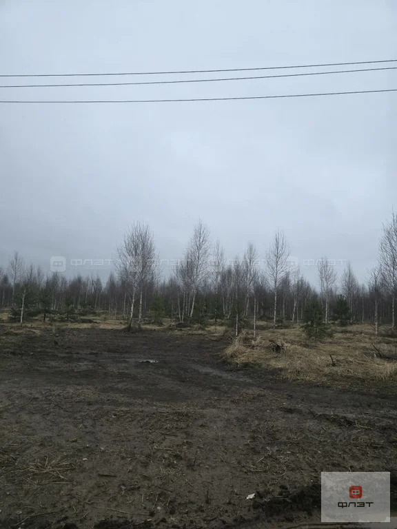 Продажа участка, Дачное, Высокогорский район, переулок Летний - Фото 3