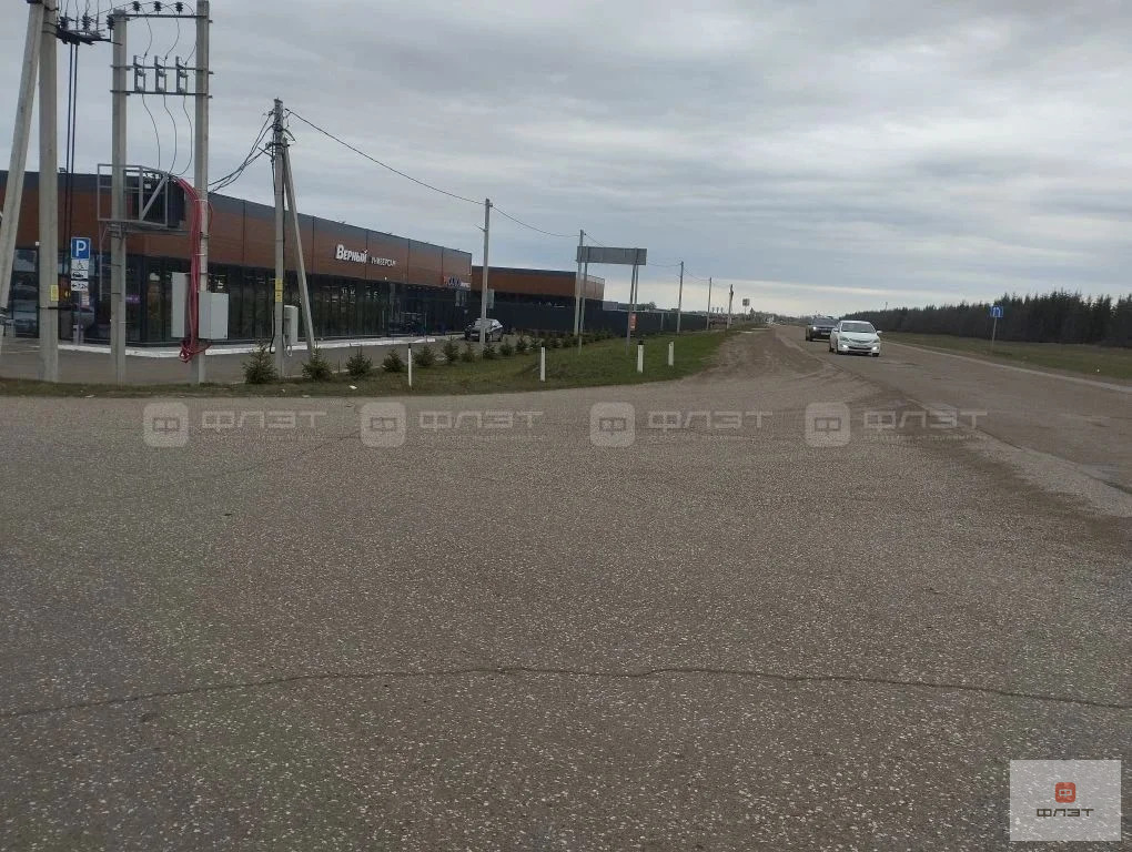 Продажа участка, Тангачи, Лаишевский район, ул. Западная - Фото 8