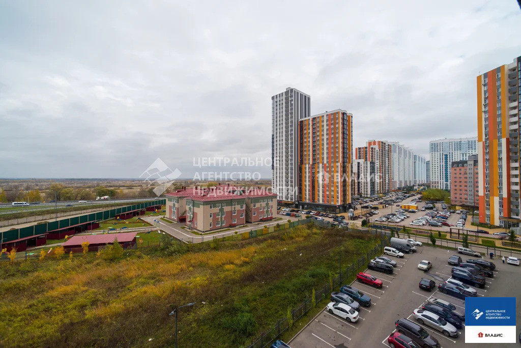 Продажа квартиры, Рязань, Солотчинское шоссе - Фото 11