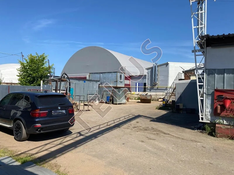 МО, Нахабино, ул.Парковая, 1747 м2, склад-производство (ном. объекта: ... - Фото 7