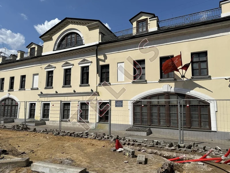 м. Римская, Сергия Радонежского, 1303 м2, Здание (ном. объекта: 7693) - Фото 15