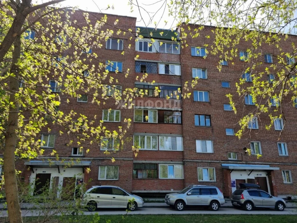 Продажа квартиры, Новосибирск, ул. Вересаева - Фото 13