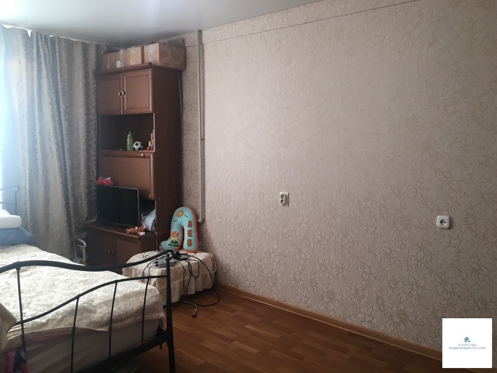 1-к квартира, 30 м, 8/12 эт. - Фото 3