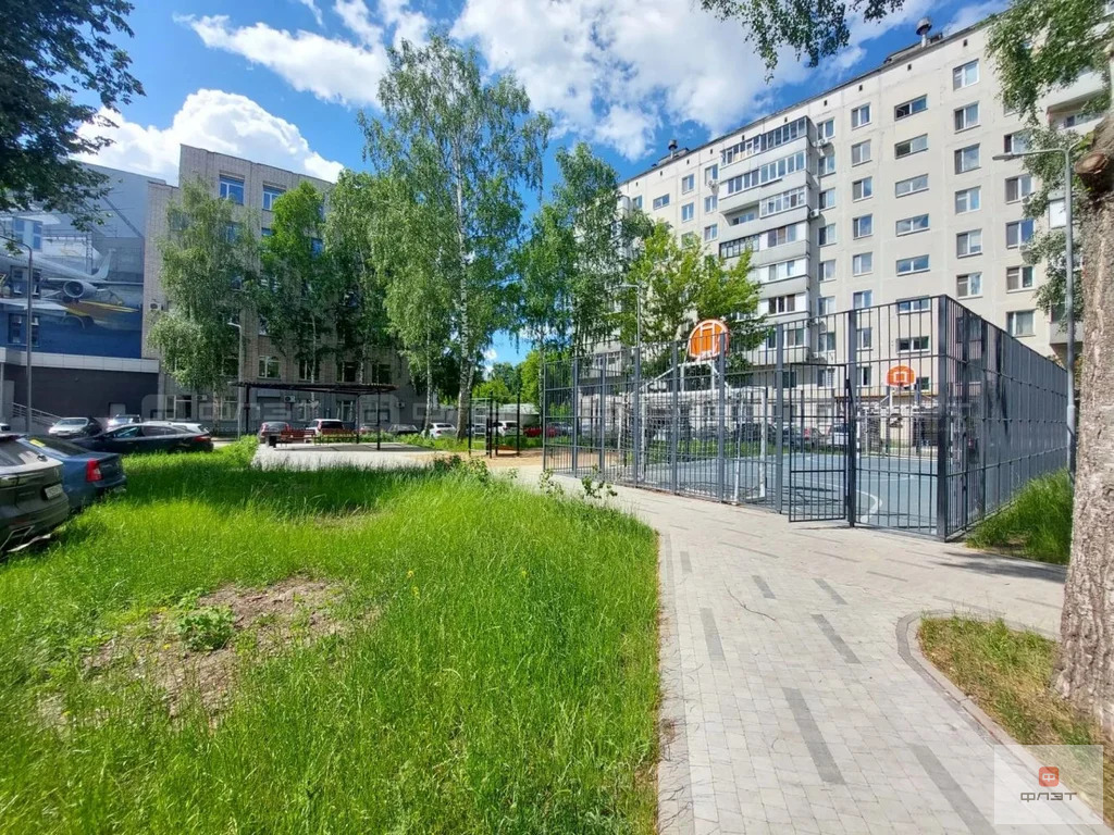 Продажа квартиры, Казань, ул. Дементьева - Фото 18