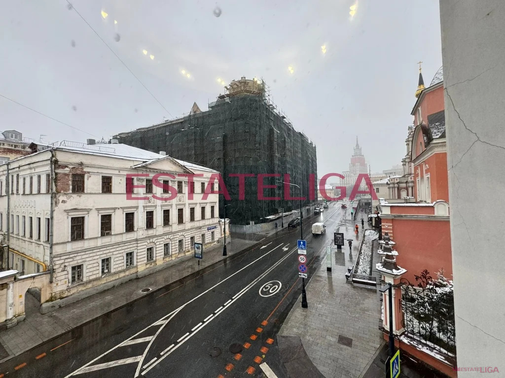 Продажа ПСН, Новая Басманная улица - Фото 20