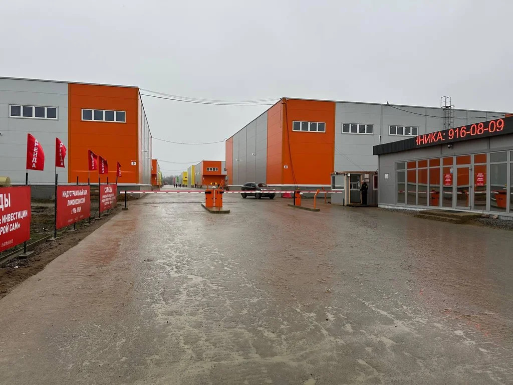 Продается склад 1500 м2 - Фото 8