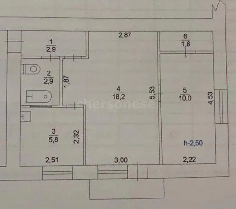 Продажа квартиры, Севастополь, ул. Гоголя - Фото 10