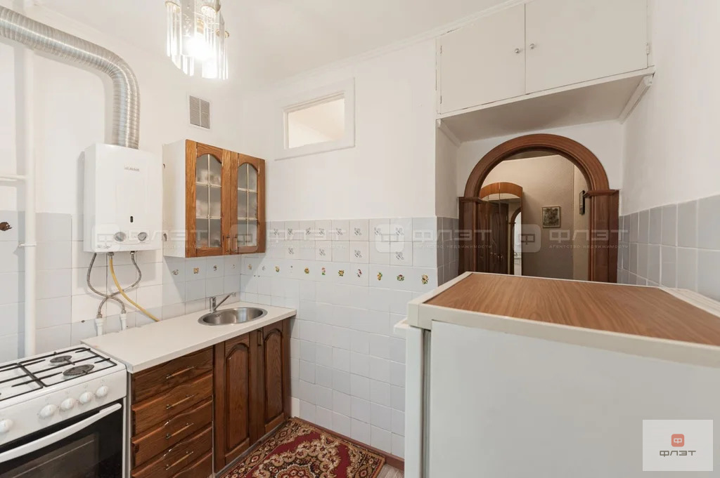 Продажа квартиры, Казань, ул. Космонавтов - Фото 17