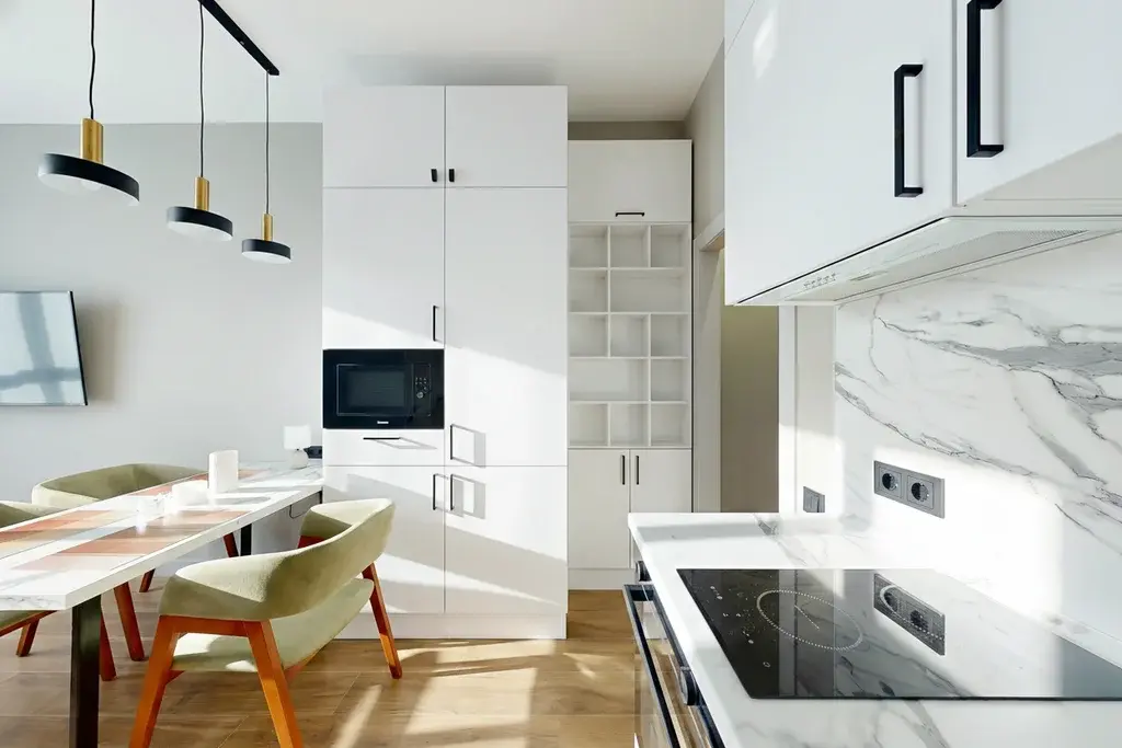 3-ка, ЖК Рашен Дизайн Дистрикт, 1-я Ватутинская, 14к1 - Фото 8