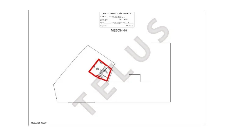 м. Добрынинская, Большая Полянка, 1152 м2, Часть Здания (ном. объекта: ... - Фото 13