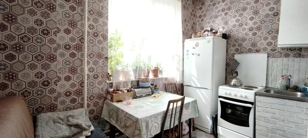 1-к.ул. Ангарская, д.22к1 - Фото 1