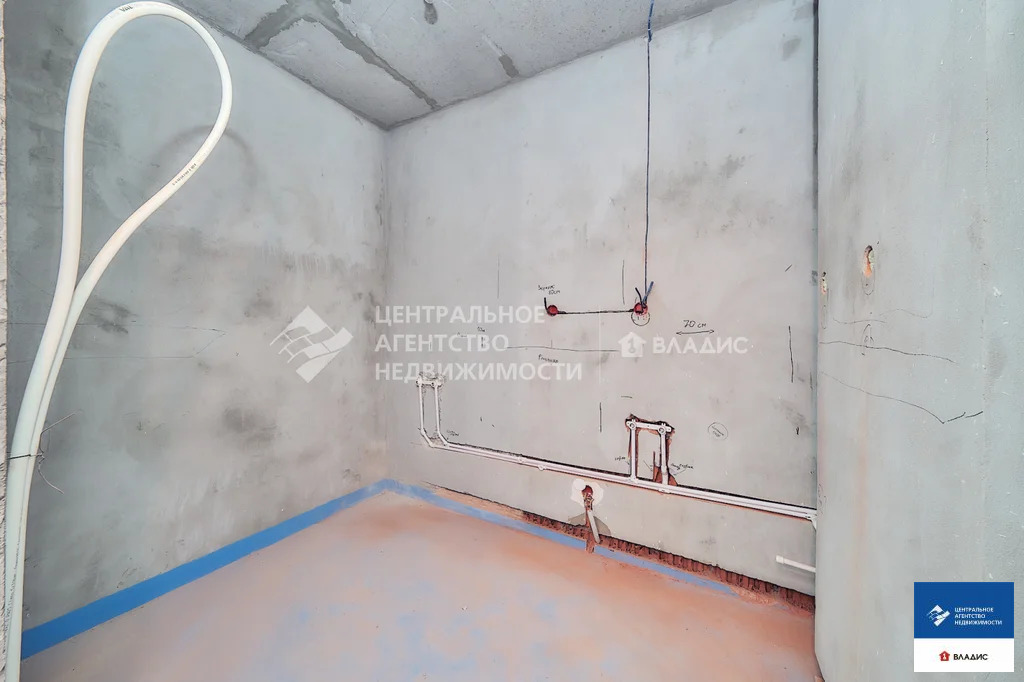 Продажа квартиры, Рязань, Шереметьевская улица - Фото 12