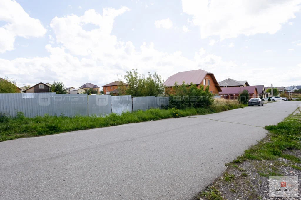 Продажа участка, Высокая Гора, Высокогорский район, ул. Ягодная - Фото 16