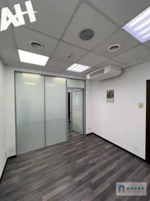 Аренда офиса 527 м2 м. Красные ворота в бизнес-центре класса В в ... - Фото 2